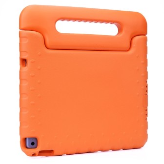 iPad Pro 10.5 Kids Heavy Duty Case Cover - Orange