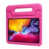 iPad Pro 11 (2018-2022) Kids Heavy Duty Case Cover - Hot Pink