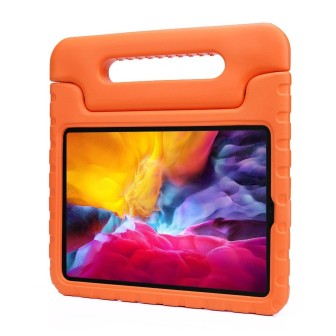 iPad Pro 11 (2018-2022) Kids Heavy Duty Case Cover - Orange