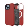 iPhone 14 Plus / 15 Plus Rugged Shockproof Case Cover - Red