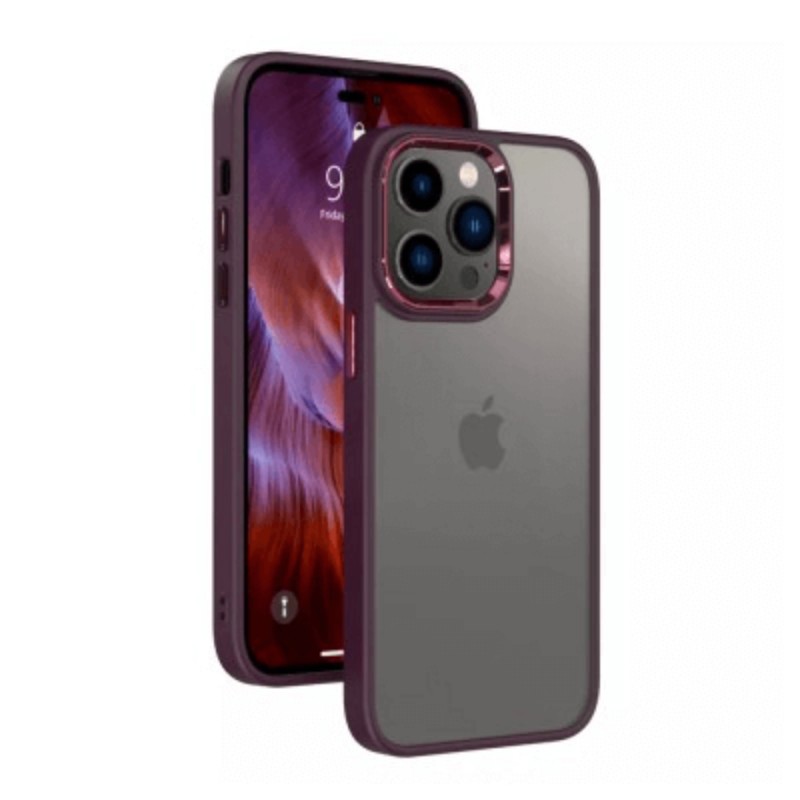 iPhone 14 Plus Case Cover - Wine | Australia