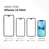 iPhone 13 Mini Soft Feeling Jelly Pink Case Cover - Sand | Australia