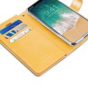 iPhone 14 Pro Leather Wallet Flip Diary Case Cover - Red | Australia