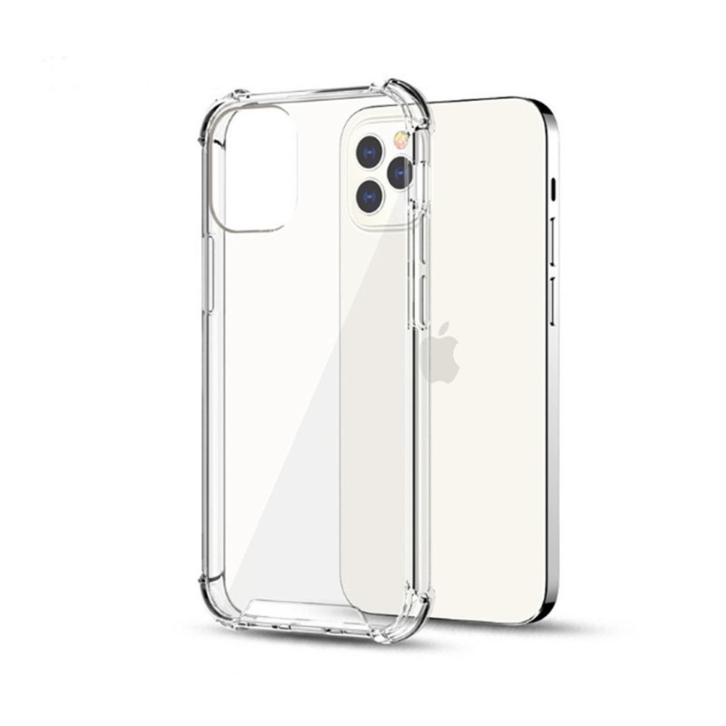 iPhone 13 Mini Bumper Edge Crystal Hybrid Case Cover | Australia