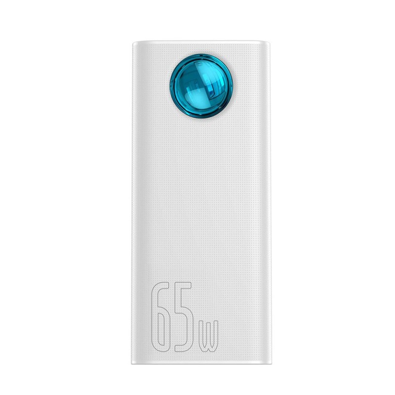 Amblight Digital Display Fast Charge Power Bank | RepairMart