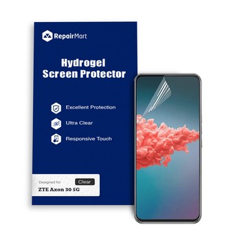 ZTE Axon 30 5G Hydrogel Screen Protector