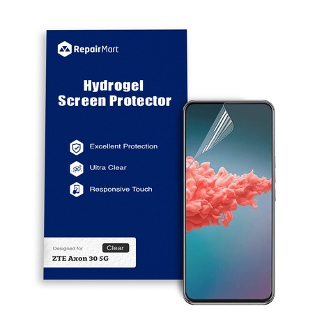ZTE Axon 30 5G Hydrogel Screen Protector
