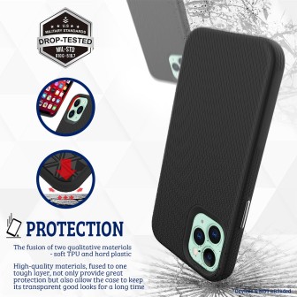 iPhone 12 Mini Case Cover - Red | Australia
