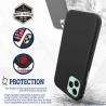 iPhone 12 Mini Case Cover - Red | Australia