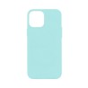 iPhone 13 Soft Feeling Jelly Case Cover - Mint | Australia