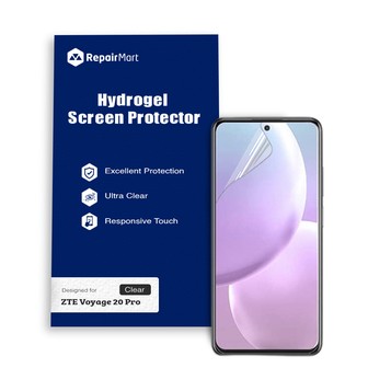ZTE Voyage 20 Pro Hydrogel Screen Protector