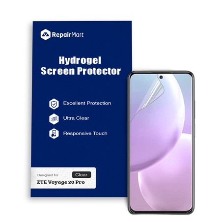 ZTE Voyage 20 Pro Hydrogel Screen Protector
