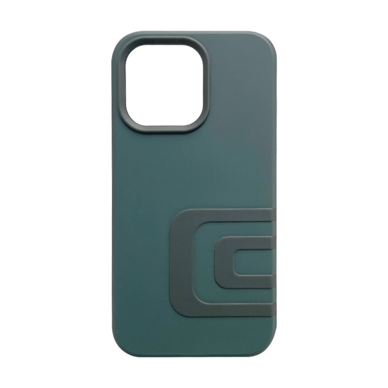 iPhone 13 Pro Heavy-Duty Armor Shockproof Case Cover - Green