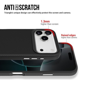 iPhone 17 Pro / 18 Pro Rugged Shockproof MagSafe Compatible Case | Free Shipping AU