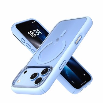iPhone 17 Pro / 18 Pro Dual-Colour Clear Shockproof | Free Shipping AU