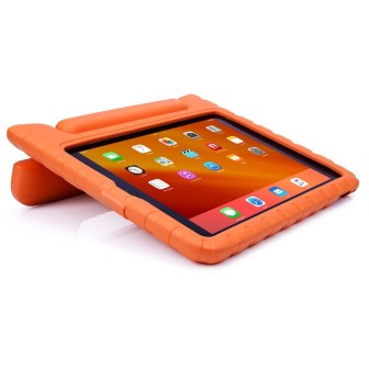 iPad Pro 10.5 Kids Heavy Duty Case Cover - Orange