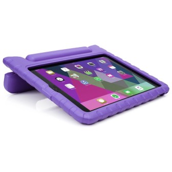 iPad Pro 10.5 Kids Heavy Duty Case Cover - Purple