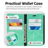 iPhone 17 Pro / 18 Pro MagSafe Compatible Multi-Card Leather | Free Shipping AU
