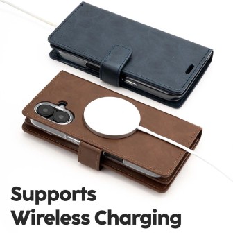 iPhone 17 Pro / 18 Pro MagSafe Compatible Multi-Card Leather | Free Shipping AU