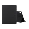 iPad 10th Gen (2022, 10.9) Mercury Fancy Diary Cover Case - Black
