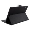 iPad Air 4 / Air 5 (10.9) Mercury Fancy Diary Cover Case - Black
