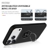 iPhone 17 Pro Max Shockproof with Ring Holder Stand | Free Shipping AU