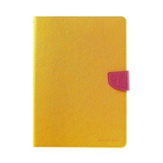 iPad Air 4 / Air 5 (10.9) Mercury Fancy Diary Cover Case - Yellow