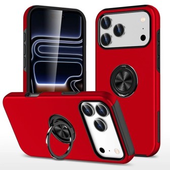 iPhone 17 Pro Max Shockproof with Ring Holder Stand | Free Shipping AU