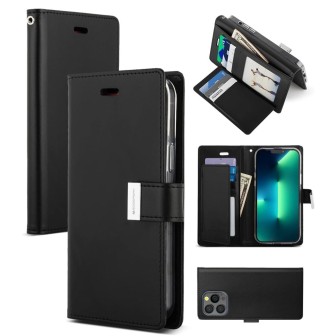 iPhone 17 Pro Max Leather Wallet Flip Diary Case Cover | Free Shipping AU