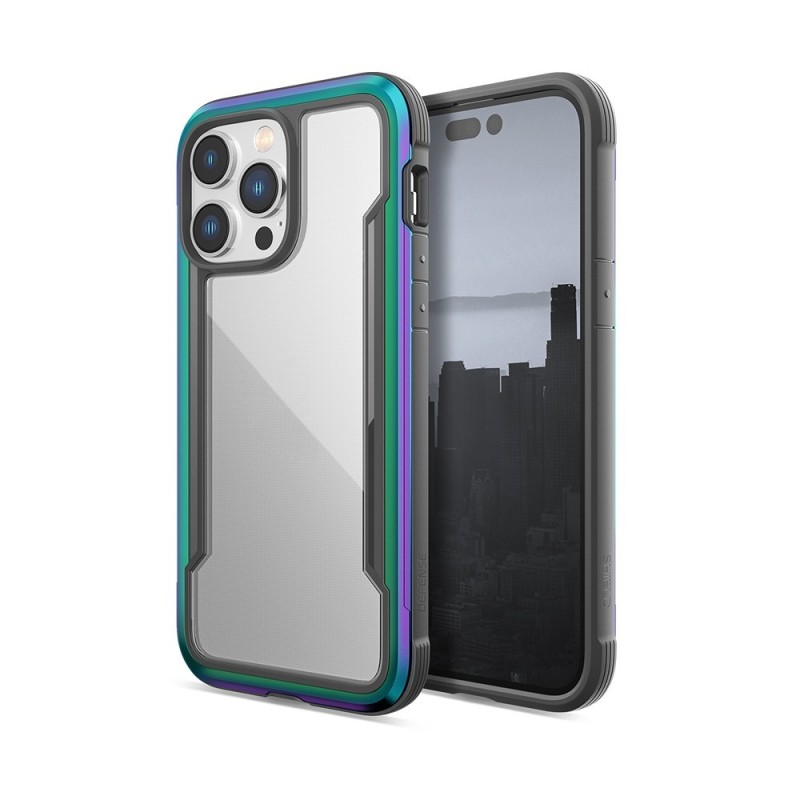 iPhone 14 Pro Max Protective Case Cover - Iridescent | Australia