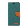 iPhone 14 Pro Leather Wallet Flip Diary Case Cover - Green | Australia