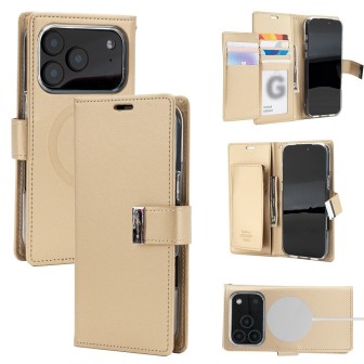 iPhone 17 Pro Max MagSafe Compatible Leather Wallet Flip Diary | Free Shipping AU