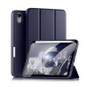 iPad Mini 6 (2021) Soft TPU Back Shell Slim Cover Case with Auto Sleep