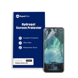 Nokia G11/G21 Hydrogel Screen Protector