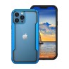iPhone 13 Pro Heavy-Duty Armor Shockproof Case Cover - Rose Gold