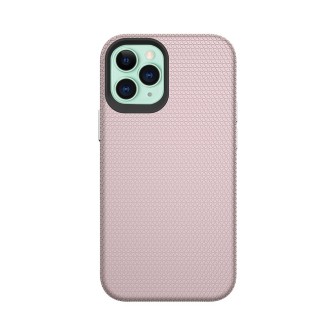 iPhone 12 Mini Rugged Shockproof Case Cover - Rose Gold | Australia