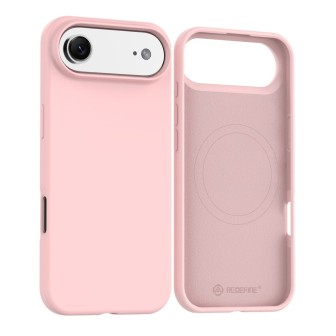 iPhone 17 Air Liquid Silicone Case Cover - Baby Pink | Australia