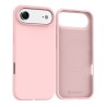iPhone 17 Air Liquid Silicone Case Cover - Baby Pink | Australia