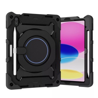 iPad 10th Gen (2022, 10.9) / iPad 11th Gen (2025) Armor Shockproof Han
