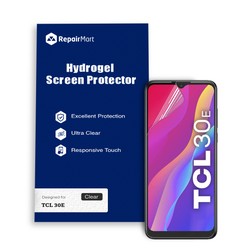 TCL 30E Hydrogel Screen Protector