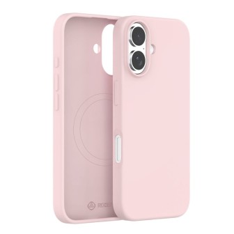 iPhone 17 Liquid Silicone Case Cover - Baby Pink | Australia