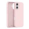 iPhone 17 Liquid Silicone Case Cover - Baby Pink | Australia