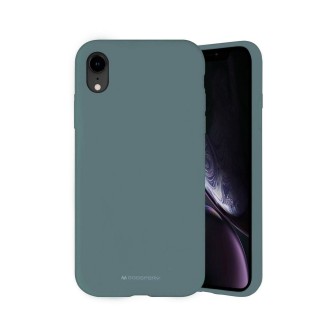 iPhone XR Soft Silicone Case Cover - Green | Free Shipping AU