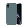 iPhone XR Soft Silicone Case Cover - Green | Free Shipping AU