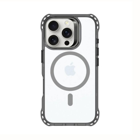 iPhone 16 Pro Max Drop Protection Case Cover - Grey | Australia