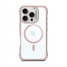 iPhone 16 Pro Max Drop Protection Case Cover - Pink | Australia