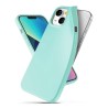 iPhone 13 mini Soft Feel Jelly Case Cover - Mint | Free Shipping AU