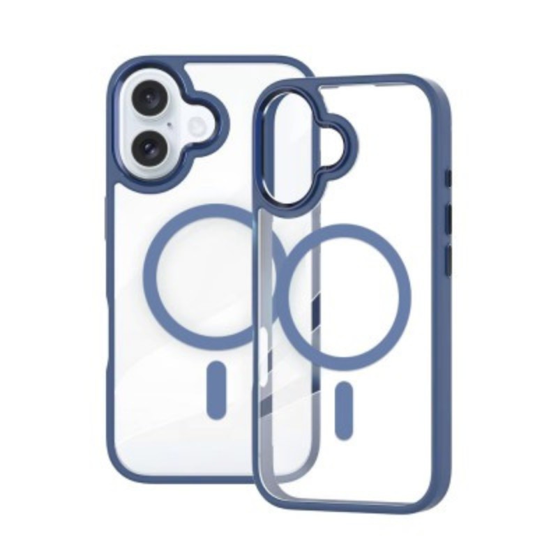 iPhone 16 Plus Case Cover - Blue | Australia