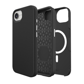 iPhone 16e Rugged Shockproof Case Cover - Black | Free Shipping AU