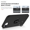 iPhone 16e Shockproof with Ring Holder Stand Case | Free Shipping AU